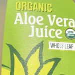 Aloe Botanicals Organic Aloe Vera Juice