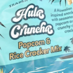 Trader Joe's Hula Cruncha Popcorn & Rice Cracker Mix