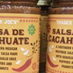 Trader Joe's Salsa de Cacahuate