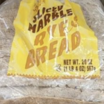 Trader Joe's Sliced Marble Rye Bread