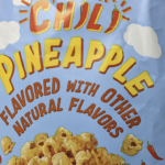 Trader Joe's Chili Pineapple Kettle Popcorn