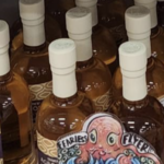 Trader Joe's Agrodolce Vinegar with Grape Mist