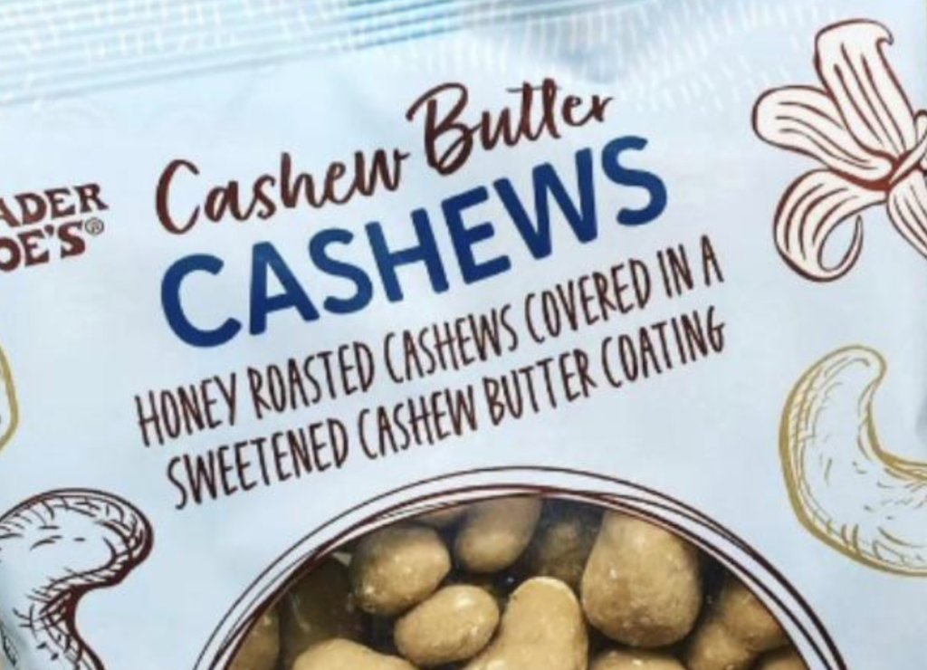 Trader Joe's Cashew Butter Cashews Reviews Trader Joe's Reviews