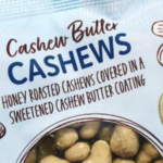 Trader Joe's Cashew Butter Cashews