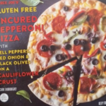 Trader Joe's Gluten-Free Uncured Pepperoni Pizza