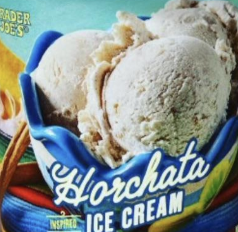 Trader Joe’s Horchata Ice Cream Reviews