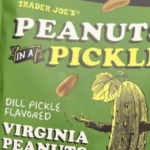 Trader Joe's Peanuts in a Pickle