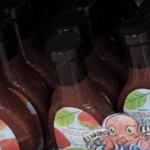 Trader Joe's Strawberry Basil Vinaigrette