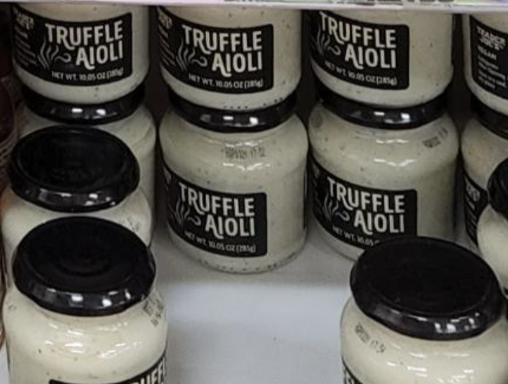 Trader Joe’s Truffle Aioli Reviews