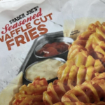 Trader Joe's Seasoned Waffle Cut Fries