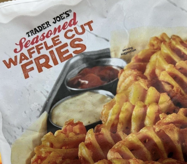 Trader Joe's Seasoned Waffle Cut Fries Reviews Trader Joe's Reviews