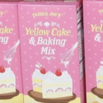 Trader Joe's Yellow Cake Baking Mix