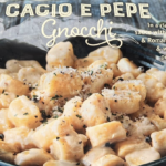 Trader Joe's Cacio e Pepe Gnocchi