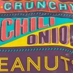 Trader Joe's Crunchy Chili Onion Peanuts