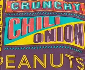 Trader Joe’s Crunchy Chili Onion Peanuts Reviews