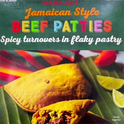 Trader Joe’s Jamaican Style Beef Patties Review