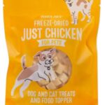 Trader Joe's Freeze-Dried Just Chicken for Pets