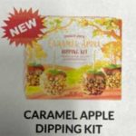Trader Joe's Caramel Apple Dipping Kit
