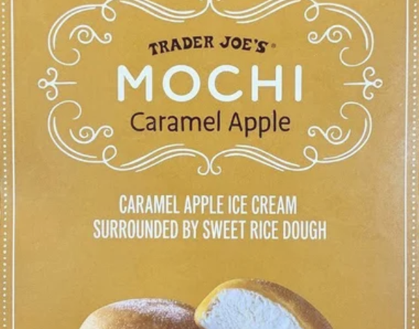 Trader Joe’s Caramel Apple Mochi Reviews