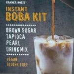 Trader Joe's Instant Boba Kit