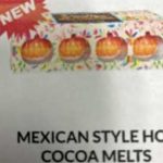Trader Joe's Mexican Style Hot Cocoa Melts