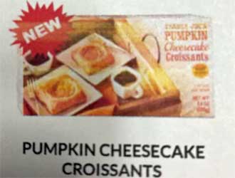 Trader Joe’s Pumpkin Cheesecake Croissants Reviews