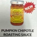 Trader Joe's Pumpkin Chipotle Roasting Sauce
