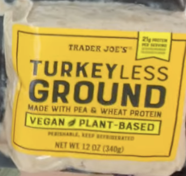 Trader Joe’s Turkeyless Ground Reviews