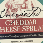 Trader Joe's Unexpected Cheddar Cheese Spread