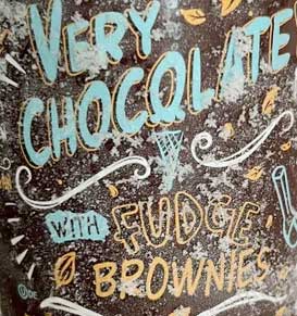 Trader Joe's Dairy-Free Very Chocolatey Fudge Brownies Ice Cream Review