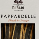 Di Bari Black & Orange Pappardelle