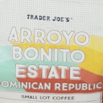 Trader Joe's Arroyo Bonito Estate Small Lot Coffee
