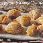 Trader Joe's Eggplant Parmigiana Sfogliatelle