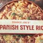Trader Joe's Spanish Rice