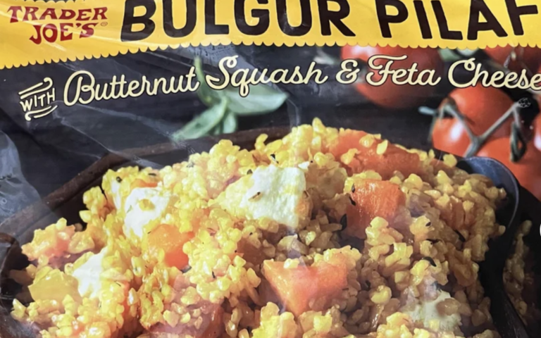 Trader Joe&amp;#39;s Bulgar Pilaf Reviews - Trader Joe&amp;#39;s Reviews