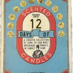 Trader Joe's 12 Days of Candles