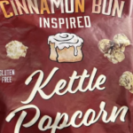 Trader Joe's Cinnamon Bun Inspired Kettle Popcorn