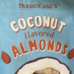Trader Joe's Coconut Flavored Almonds
