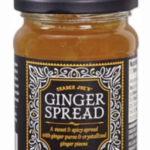 Trader Joe's Ginger Spread