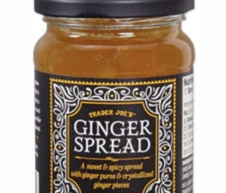 Trader Joe’s Ginger Spread Reviews