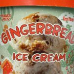 Trader Joe's Gingerbread Ice Cream