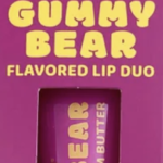 Trader Joe's Gummy Bear Flavored Lip Duo