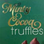Trader Joe's Minty Cocoa Truffles