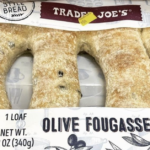 Trader Joe's Olive Fougasse