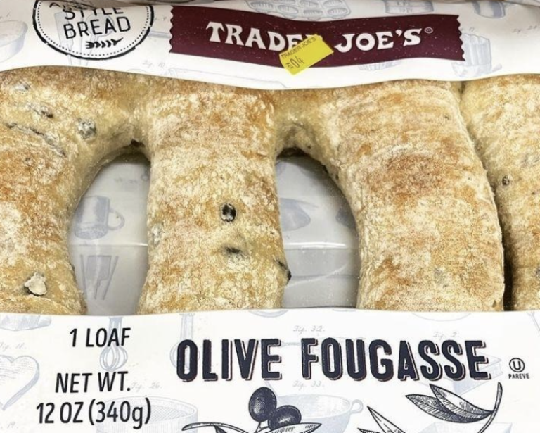 Trader Joe's Olive Fougasse Reviews Trader Joe's Reviews