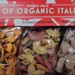 Trader Joe's Panoply of Organic Italian Pasta