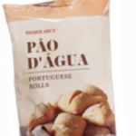Trader Joe's Pão d'Água Portuguese Rolls