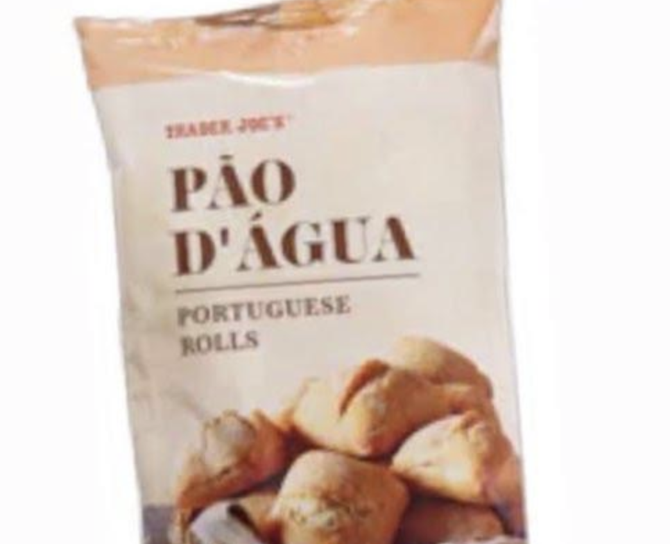 Trader Joe’s Pão d’Água Portuguese Rolls Reviews