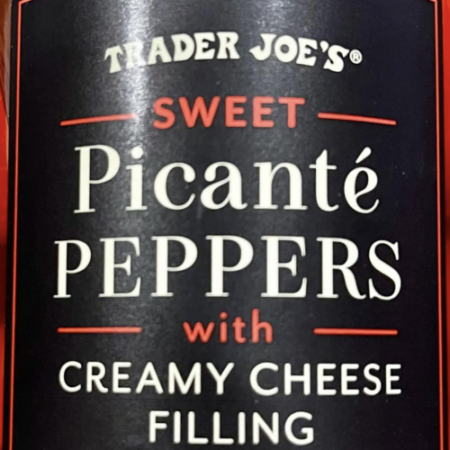 Trader Joe's Picante Peppers with Creamy Cheese Filling Reviews