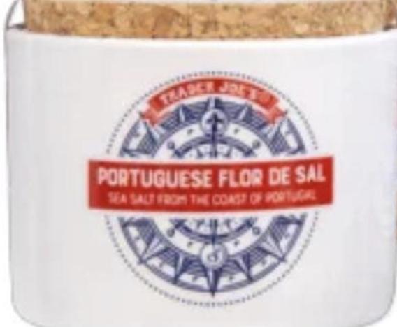 Trader Joe’s Portuguese Flor de Sal Reviews